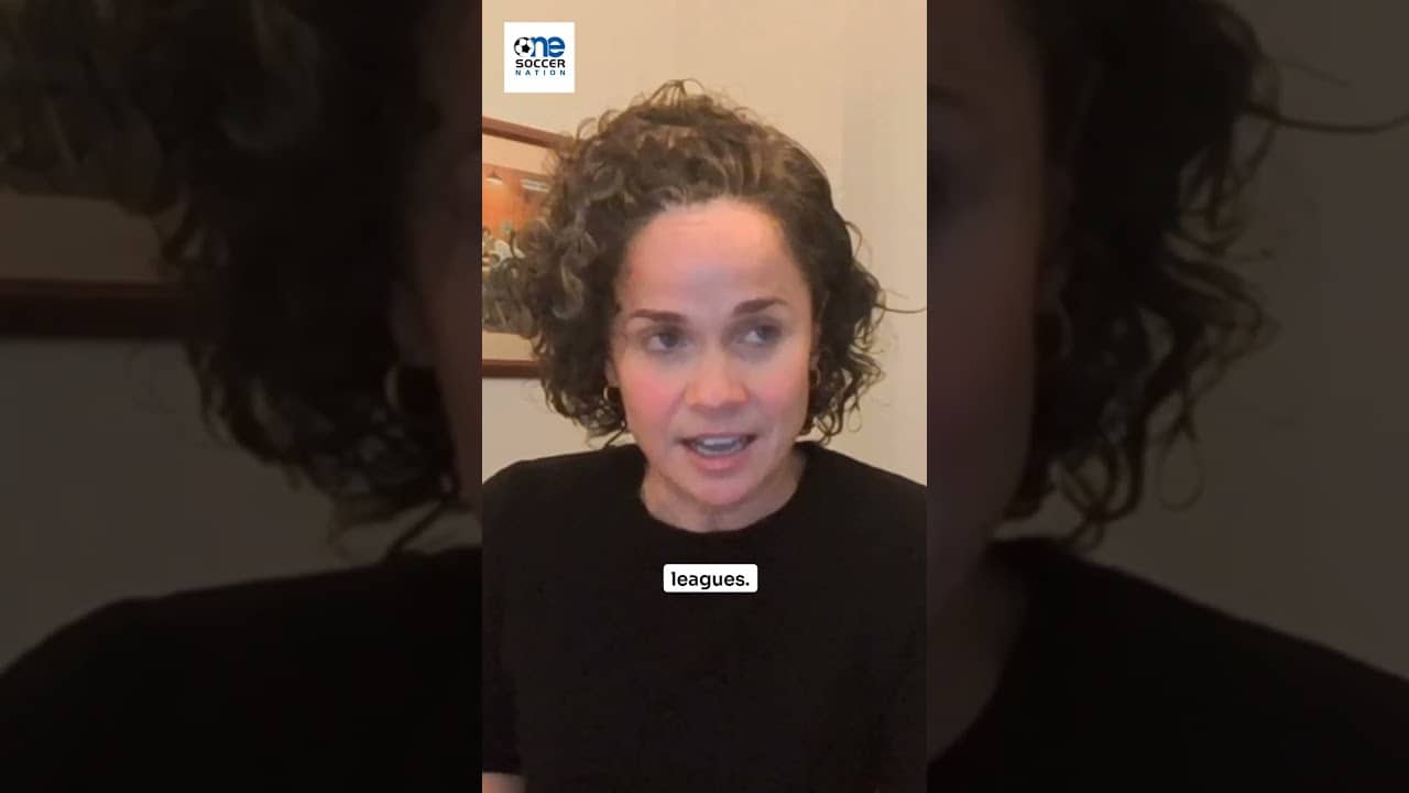 Susie on the Unique Challenges of Women's Sports