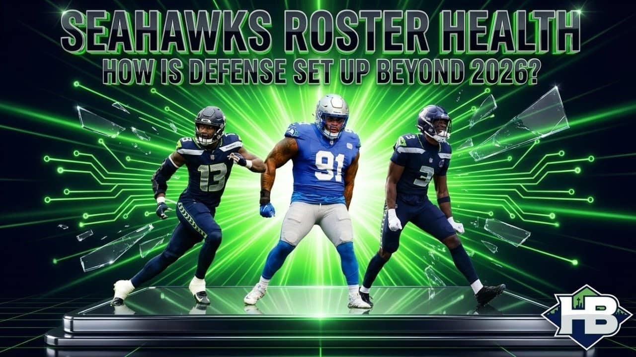 Seahawks Roster Health: Is defense set up to regress or get better?
