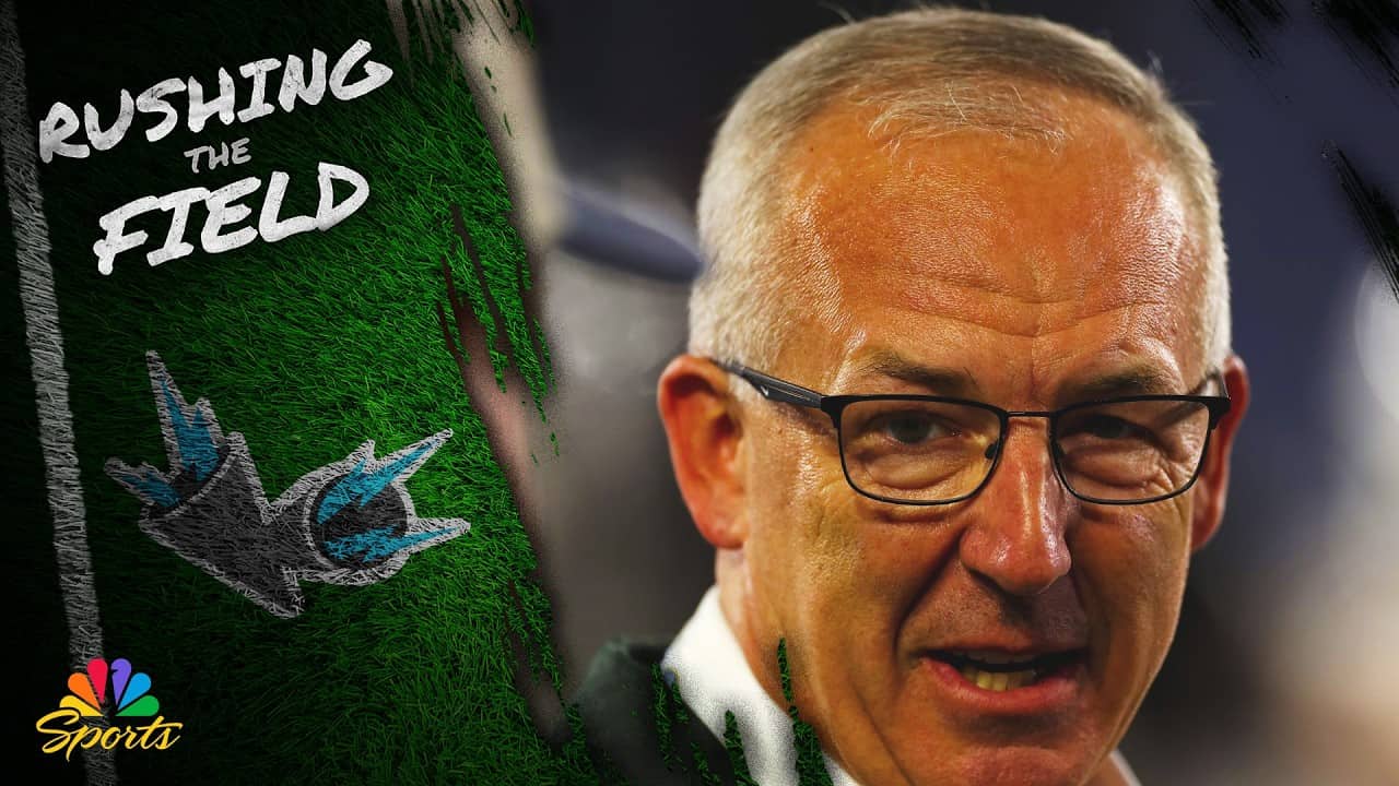 Has the SEC lost its foothold in college football? | Rushing the Field | NBC Sports