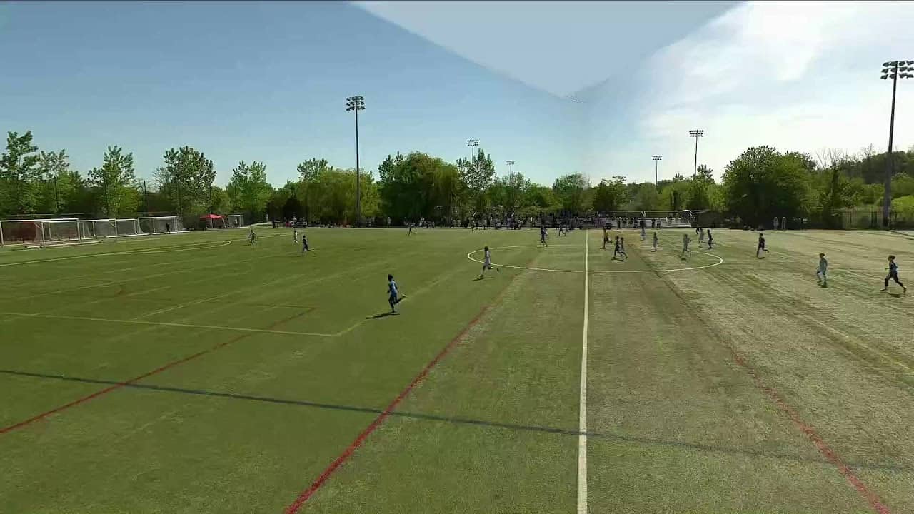 New York Red Bulls vs NYCFC U13 Metro Cup