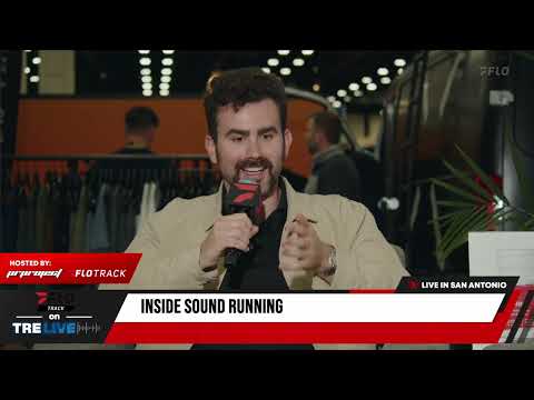Inside Sound Running And The Brooks XC Championships | TRE LIVE Day 2