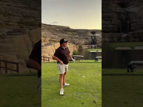 6 Golfers vs Payne's Valley Hole 19 ⛳️  #shorts