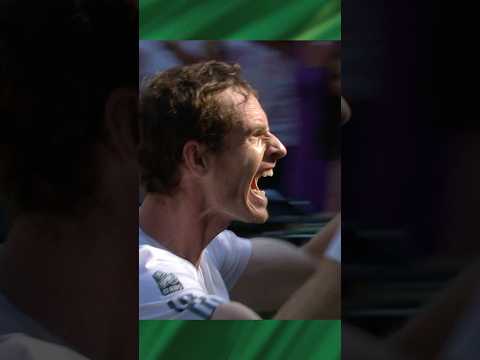 When Andy Murray made HISTORY 🏆
