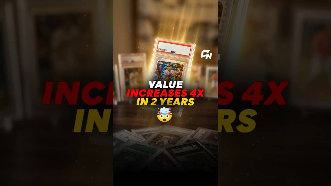 This Card Jumped 4X in Months… Bubble or Opportunity? 📈🃏