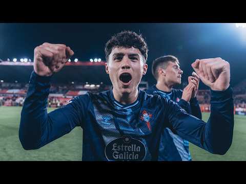 Ferran Jutgla: "Muy CONTENTO por el gol y por SUMAR al equipo". | Celta