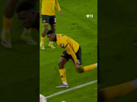 Yerson Mosquera vs Arsenal 🇨🇴🙌