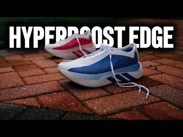 Adidas Hyperboost Edge | Amazing Shoe, Fatal Flaw, Maybe It's Fixed?