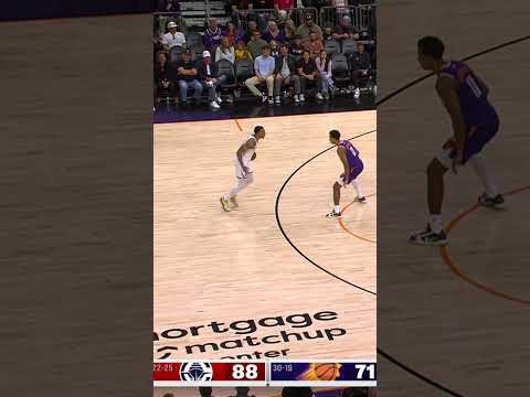 Jordan Miller drops 20 PTS vs Suns 🔥