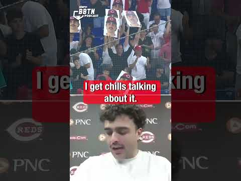 There's nothing like playing in your hometown as a big leaguer 🥹💥