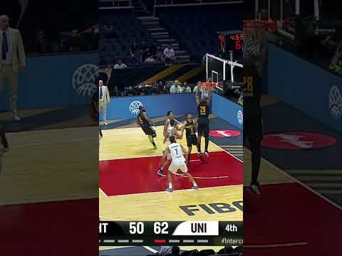 That pass had the entire defense spinning 😵‍💫⚡ #IntercontinentalCup