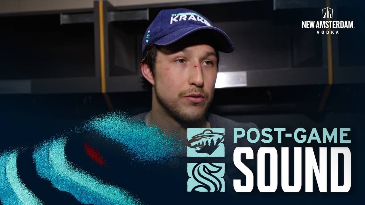 Post-Game Sound | Brandon Montour - April 7, 2026