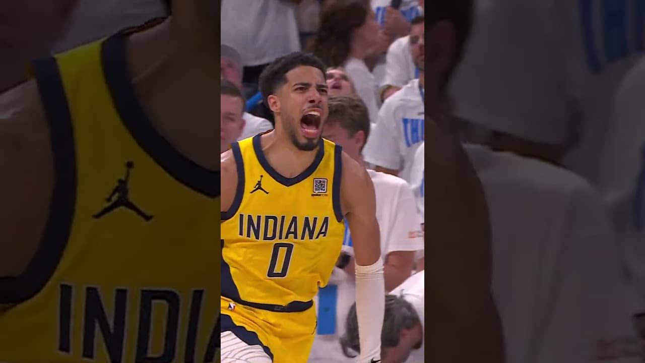 Tyrese Haliburton Delivered AGAIN 😤