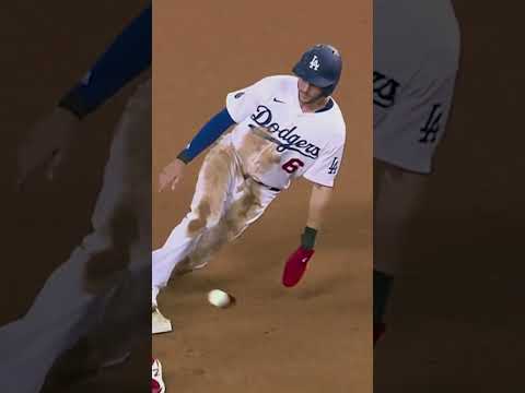 A supercut of Trea Turner's smoothest slides 😮‍💨