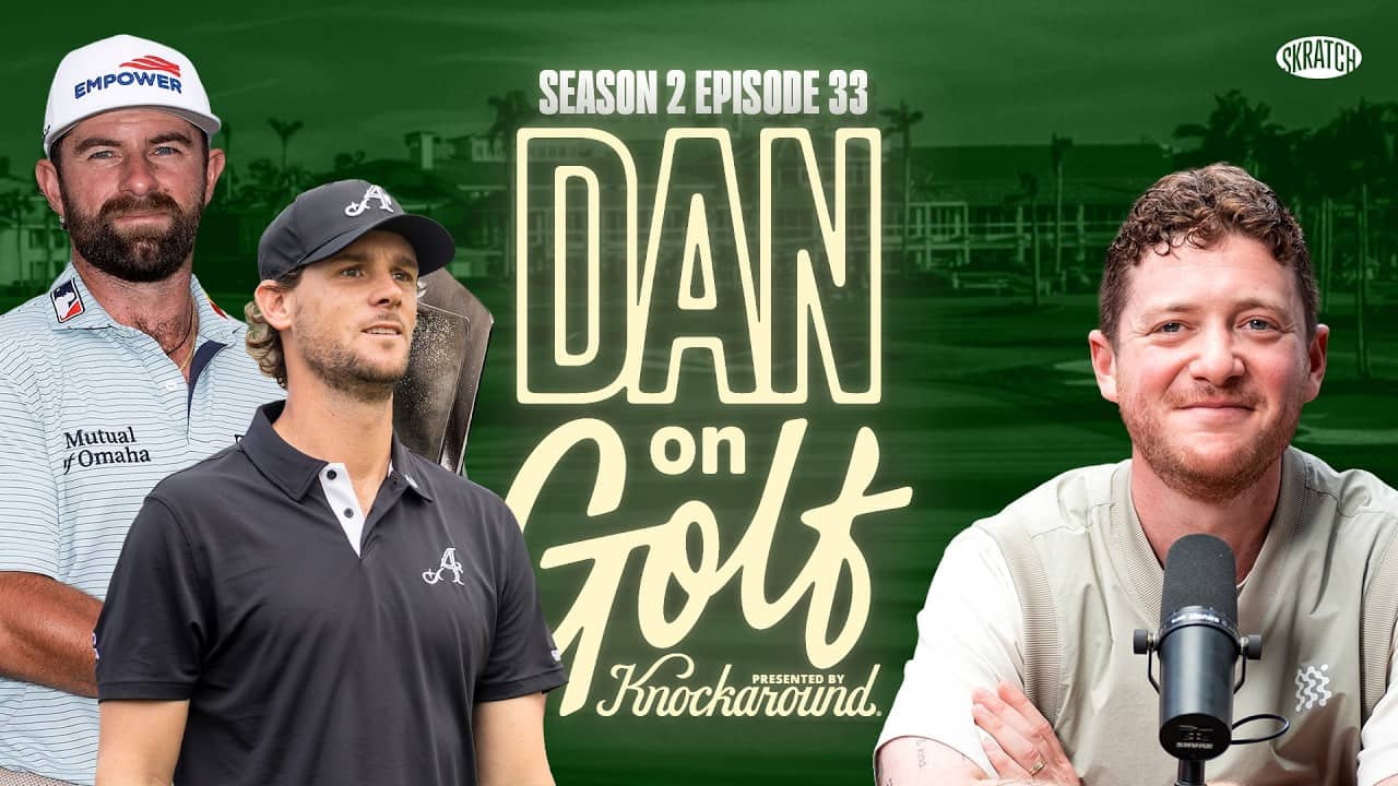 S2 E33: Cameron Young DOMINATES as LIV Golf UNRAVELS