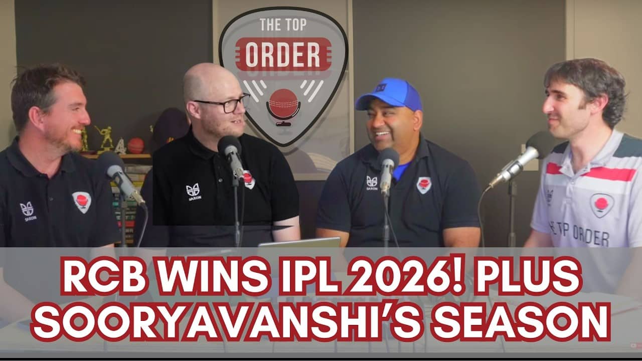 IPL 2026 Final Recap: RCB goes back to back, plus Sooryavanshi's season & Sachin's suggestions