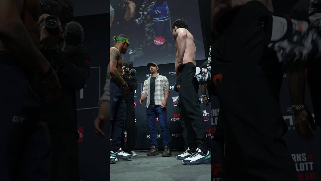 One More Sleep! #ufcwinnipeg