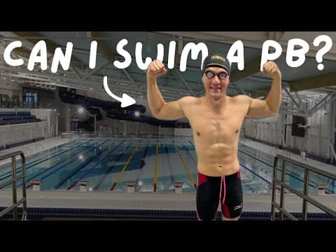 Can I Break 2 Personal Bests at Adam Peaty's Open Meet?
