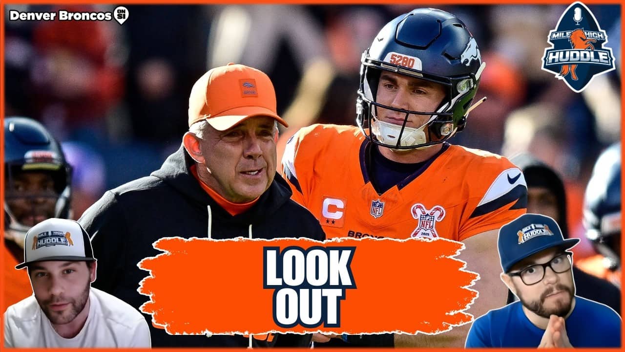 Insider Says NFL Should 'Look Out' For the 2026 Broncos | w/ Unique Prepping | MHH Podcast