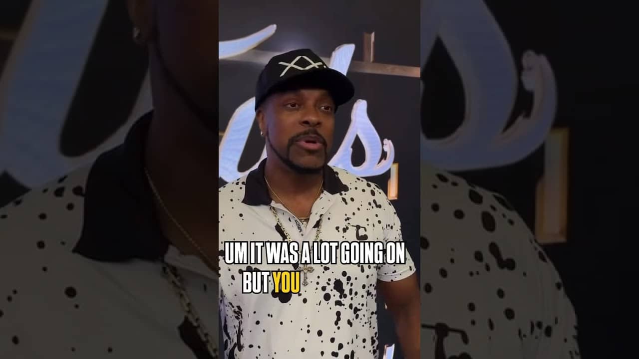 🏆 Chris Tucker on Game 1 🏆