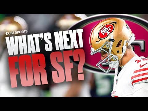 What's next for the 49ers after Divisional loss to the Seahawks | How can they stay healthy?
