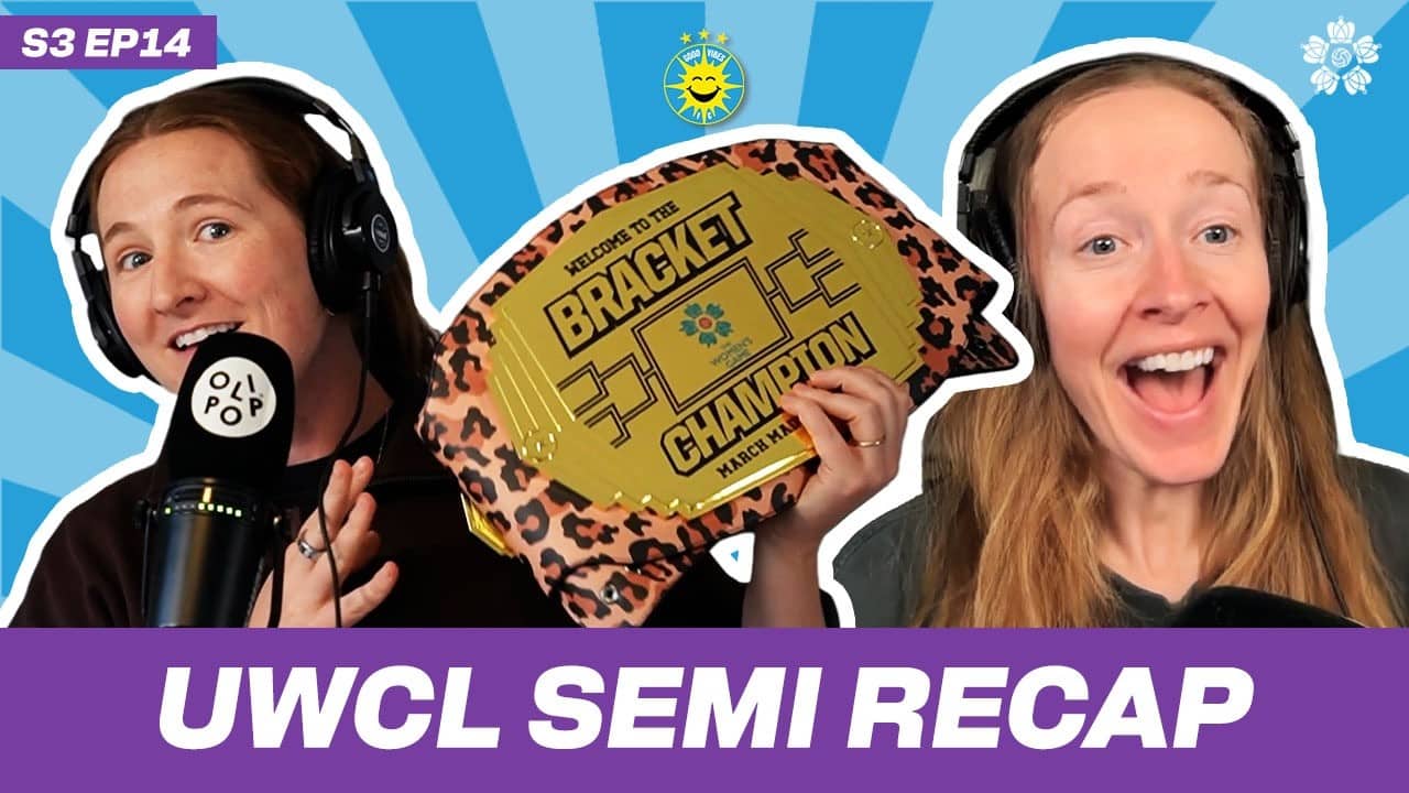 Champions League Madness, NWSL Shakeups & A Wild Red Card Debate