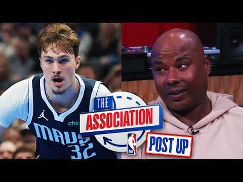 Cooper Flagg Shines, The Raptors Clinch A Cup Spot, & Much More | The Association: Post Up