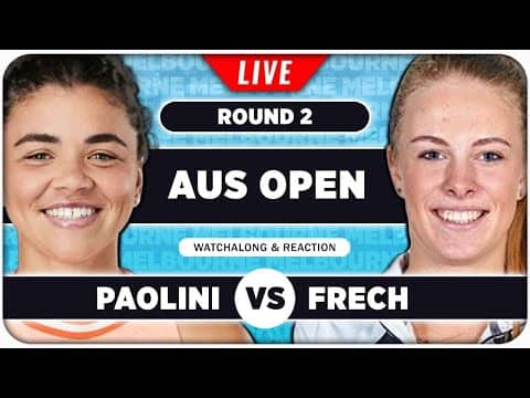 DE MINAUR vs MEDJEDOVIC • Australian Open 2026 • LIVE Tennis Watchalong