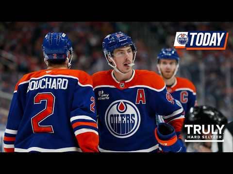 OILERS TODAY | Pre-Game vs VAN 04.16.26