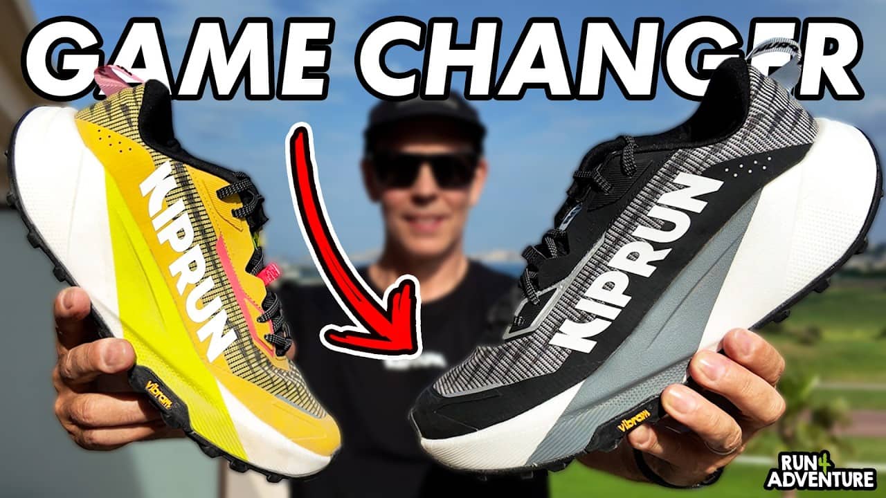 We Tested the NEW Kiprun Kipsummit Max in Sunny Marseille! | Run4Adventure