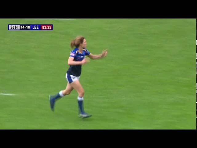Women's Super League Playoffs Highlights 2019