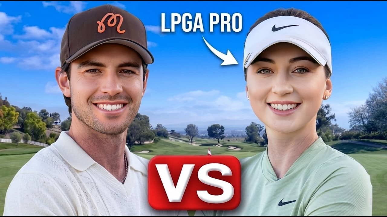Am I The Best Golfer In My Family?