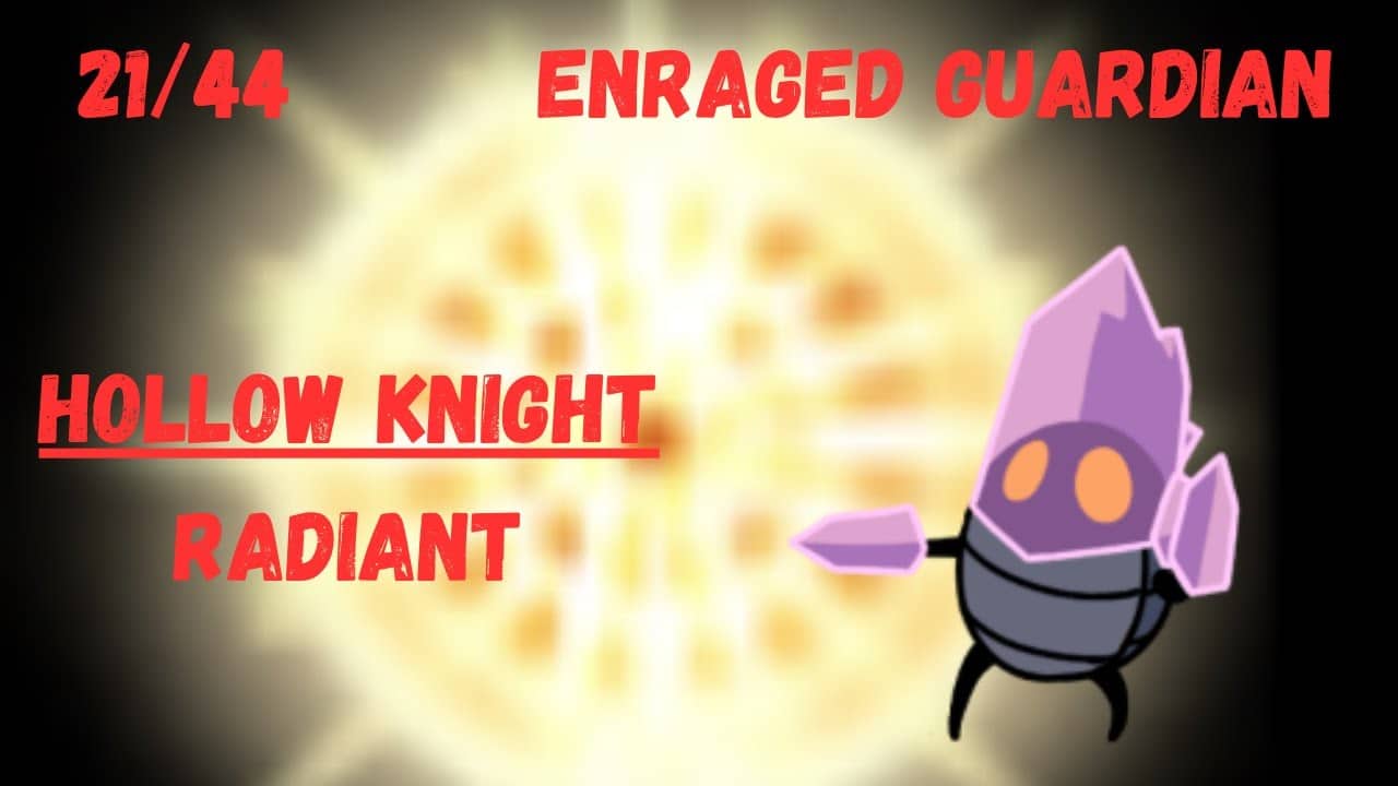 Hollow Knight | Enraged Guardian | Radiant