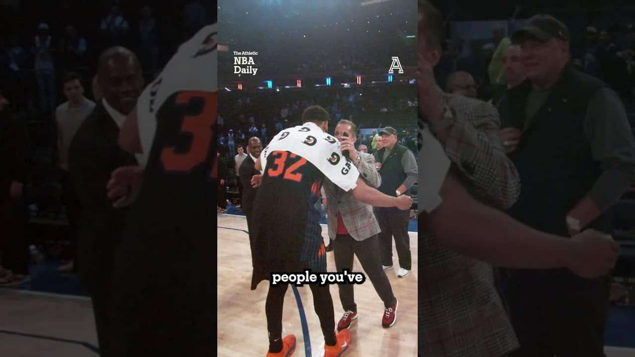 New York belongs to the Knicks