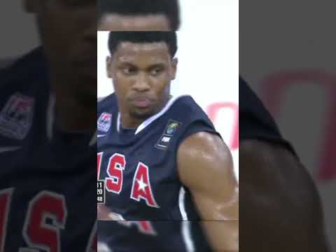 Rudy Gay was deadly from beyond the arc 🔥🇺🇸 #FIBAWC