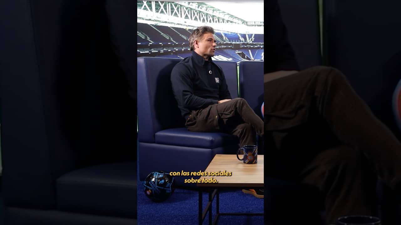 🙌 #QuiquedeLucas, nuevo protagonista de nuestro #podcast. ¡Ya disponible! #RCDE