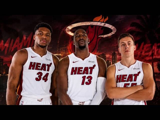 DUNCAN ROBINSON BACK TO MIAMI?! 😱 Heat Could Land PERFECT Shooter Next to Giannis & Bam!