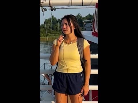 Haley Pham track knowledge?