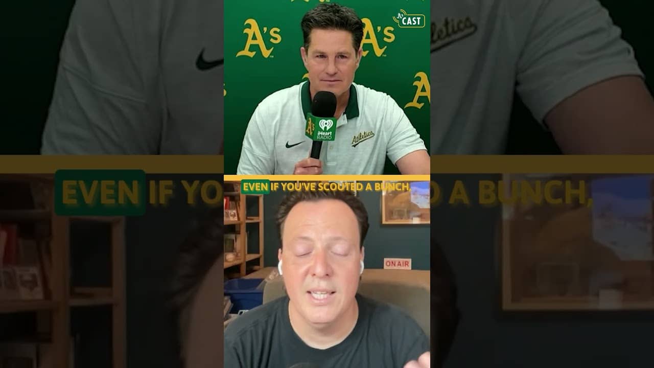 Should your BEST hitter lead off? #shorts #athletics