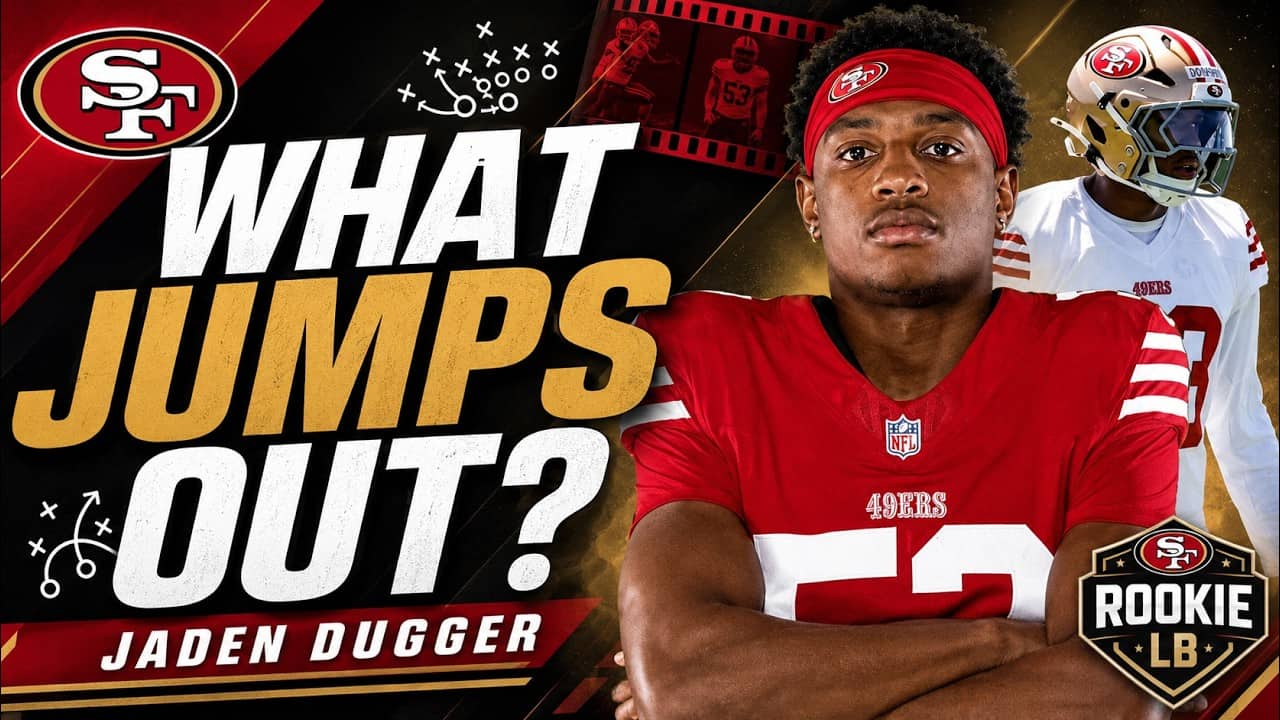 Film Breakdown: Did the 49ers find another stud linebacker?