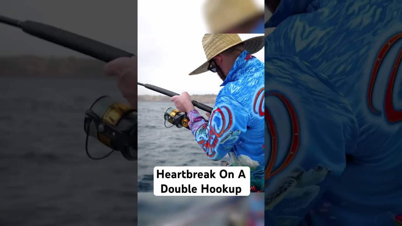 Couldn’t have scripted it. Watch the final episode of Out Of Office now on our channel #fishing#fish