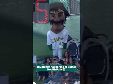 Certainly a sight to see 😂