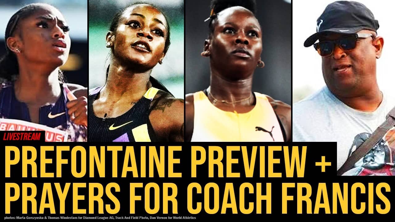 Sha’Carri Richardson vs Shericka Jackson vs Melissa Jefferson-Wooden 100m | 2026 Pre Classic Peview