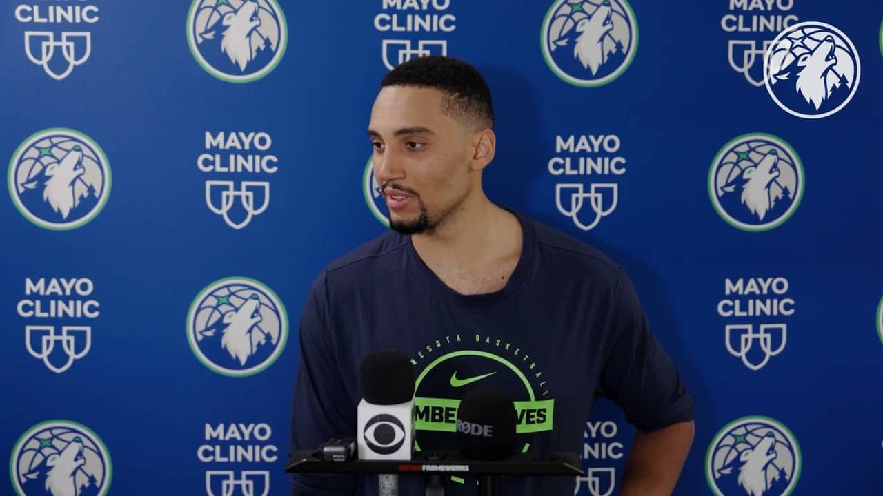 “[Joan’s] A Different Athlete.” | Trey Kaufman-Renn Summer League Sound | 07.06.26