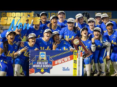Women's College World Series upsets, drama & special moments with Holly Rowe 🥎 | Women's Sports Now