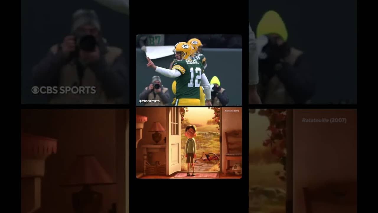 One last ride 🥺 #nfl  #aaronrodgers  #steelers  #packers