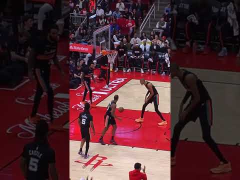 Alpi dropping dimes 🪙 #rockets