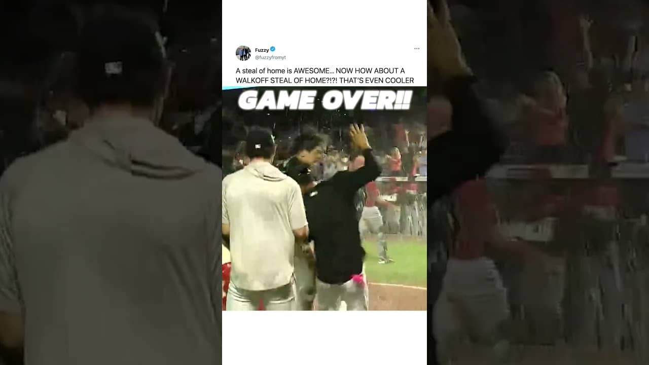 the coolest way to win a game! 😲