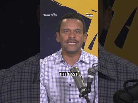 Jason McIntyre's #NBAplayoffs predictions | THE HERD #NewYorkKnicks #SanAntonioSpurs