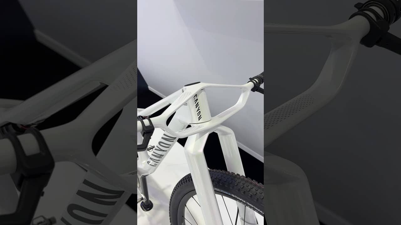NEW Canyon LUX ERA, look at those bars 🤍