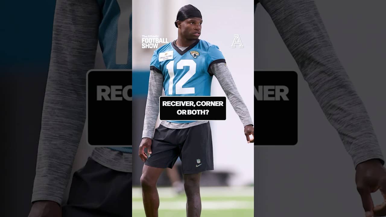 Can Travis Hunter Still Be a TWO-WAY Player For Jaguars?